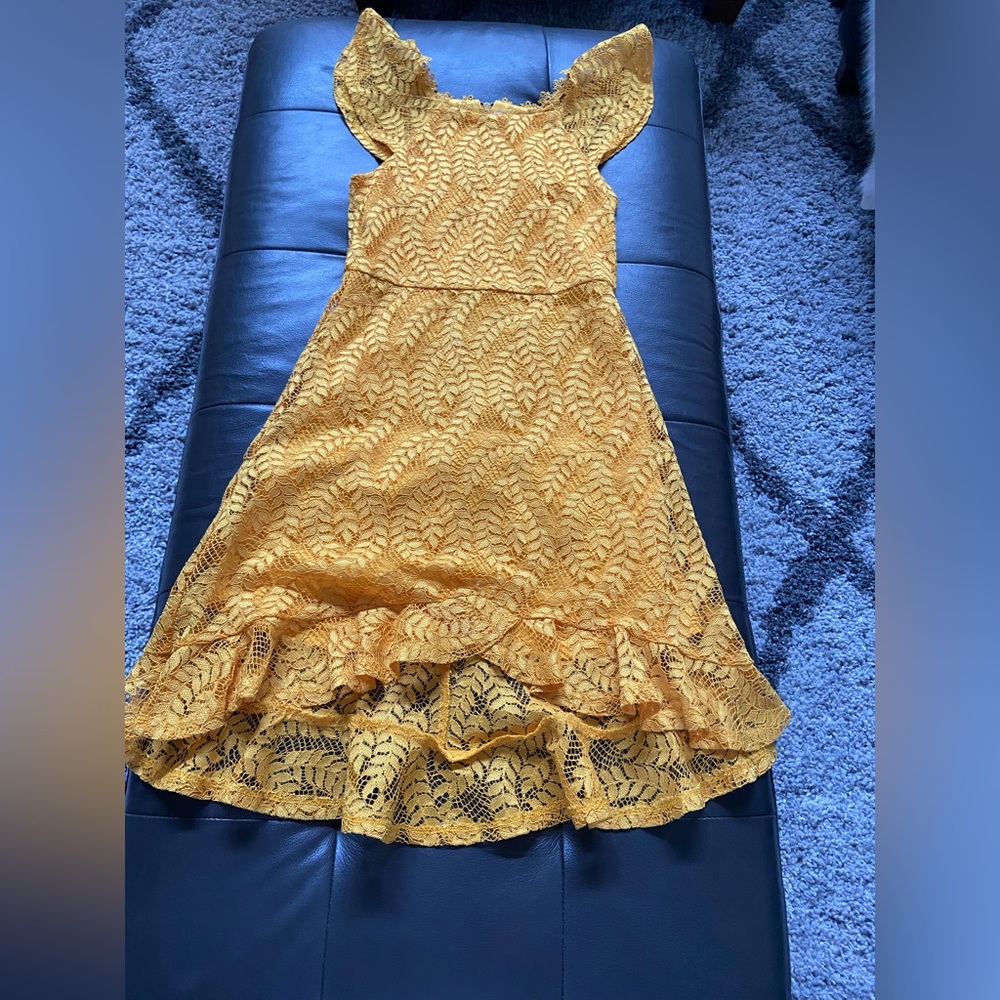 GB girls dress for girls size 12